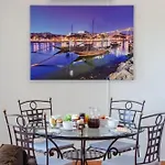 Charmante Mit 3 Schlafzimmer Und Blick Zum * Santa Bárbara de Nexe
